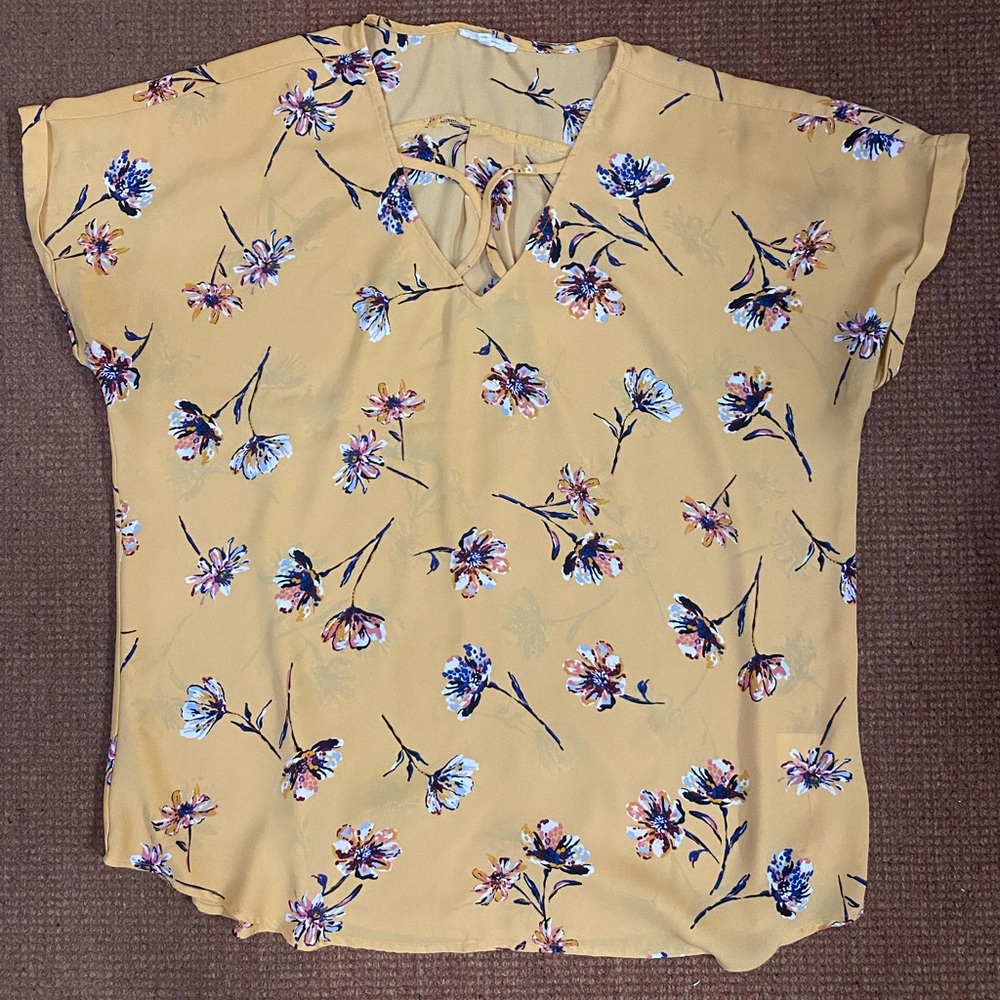 Maurices dress shirt, XL